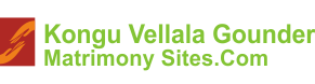 Kongu Vellala Gounder Matrimony